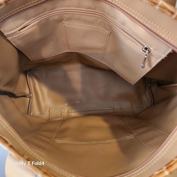 Longchamp PVC Tote Bag - Picture 12 of 14